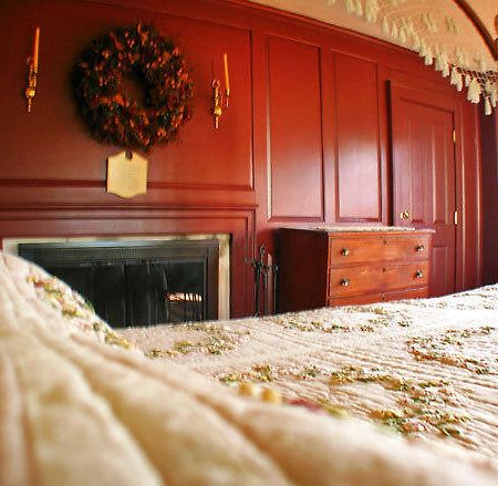 Whitehall Mansion Mystic Extérieur photo