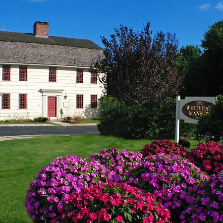Whitehall Mansion Mystic Extérieur photo