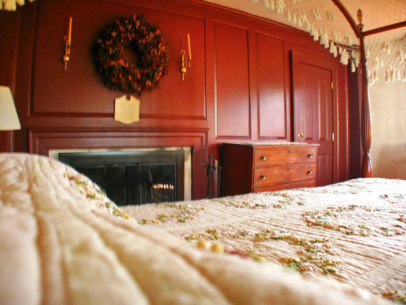 Whitehall Mansion Mystic Extérieur photo