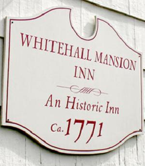 Whitehall Mansion Mystic Extérieur photo