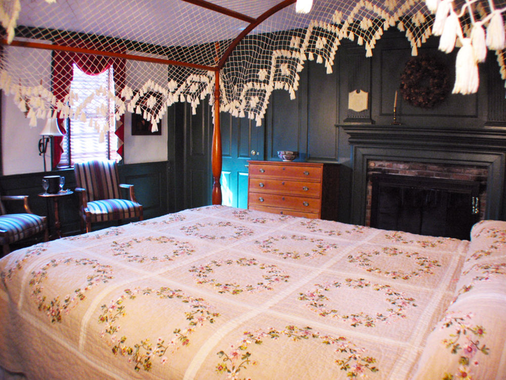 Whitehall Mansion Mystic Extérieur photo