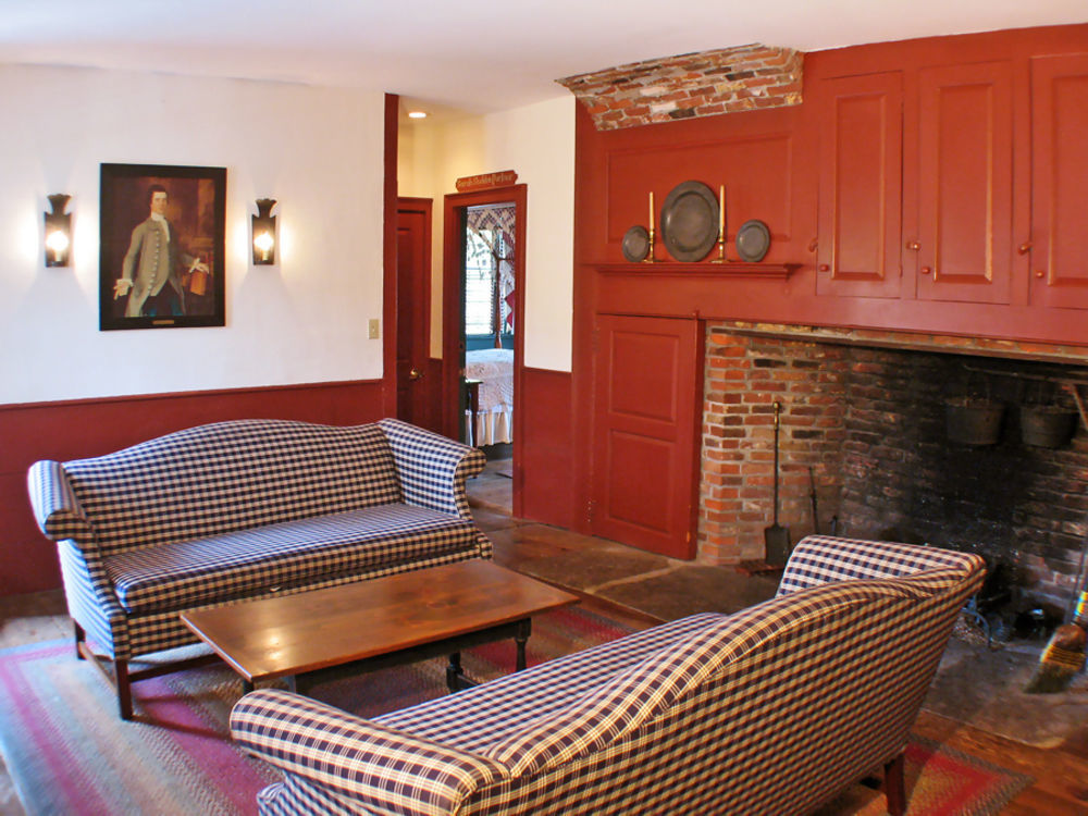 Whitehall Mansion Mystic Extérieur photo